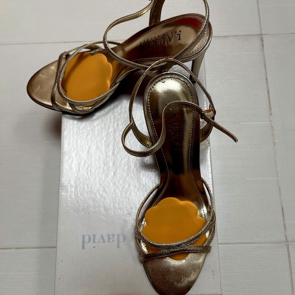 Ralph Lauren Women's high heel shoes